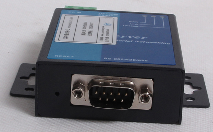 YTNP301/A 單口RS-232 轉TCP/IP串口服務器（10/100M)